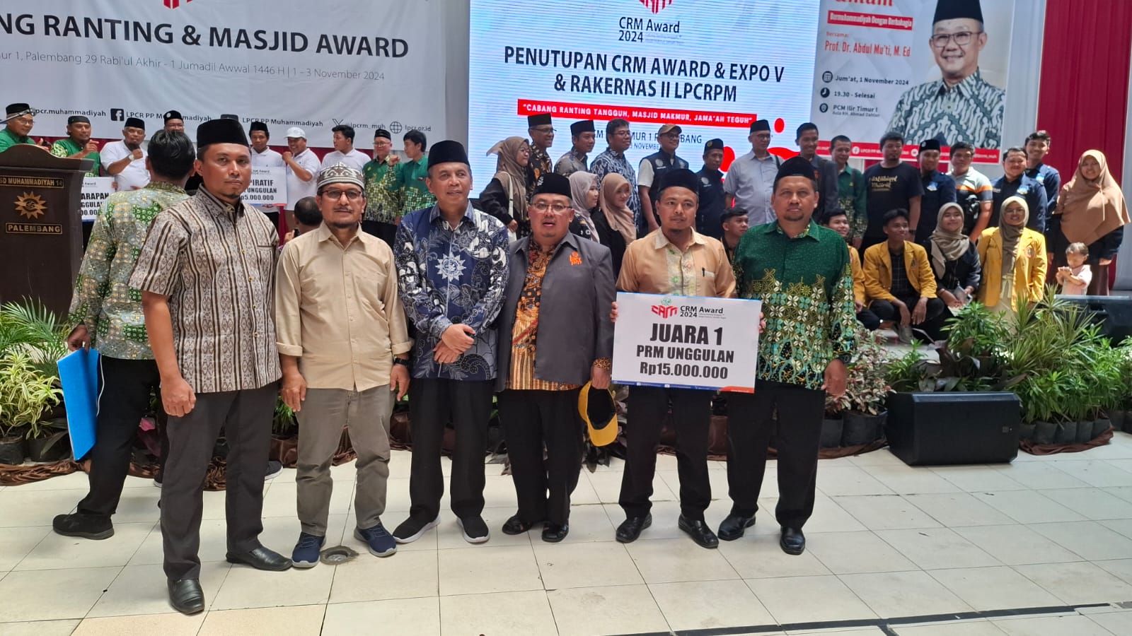 Kegiatan HMI kab kota baru